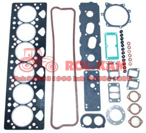 ZESTAW USZCZELEK GÓRY SILNIKA PERKINS MF CLAAS LANDINI