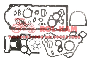 ZESTAW USZCZELEK SILNIKA DÓŁ MF CLAAS MCCORMICK