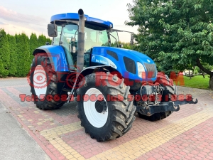 NEW HOLLAND T7550