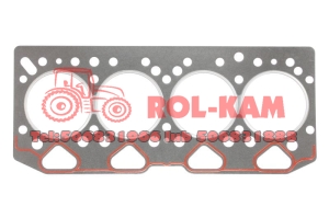 USZCZELKA GŁOWICY  MASSEY FERGUSON 105MM