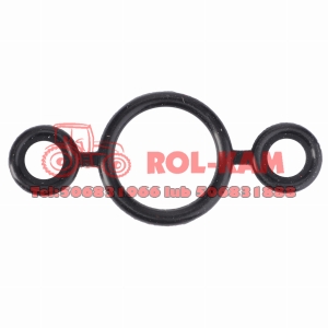 USZCZELKA CHŁODNICY OLEJU MASSEY FERGUSON PERKINS 4222507M1