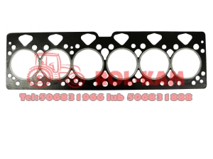 USZCZELKA GŁOWICY SILNIKA MASSEY FERGUSON PERKINS