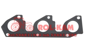 USZCZELKA KOLEKTORA WYDECHOWEGO MASSEY FERGUSON 3681V015