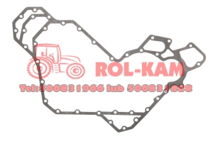 USZCZELKA POKRYWY ROZRZĄDU MASSEY FERGUSON