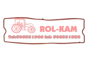 USZCZELKA POKRYWY ZAWORÓW MASSEY FERGUSON