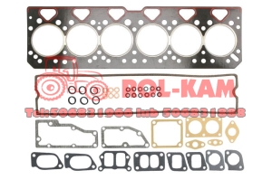 ZESTAW USZCZELEK SILNIKA GÓRA PERKINS 1006.6 MASSEY FERGUSON CLAAS DOMINATOR 3638697M91