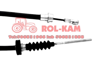 LINKA SPRZĘGŁA MASSEY FERGUSON 3647208M92 L-575MM