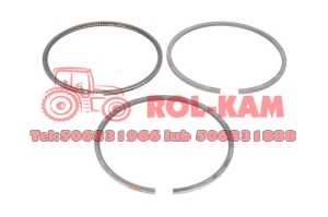 ZESTAW PIERŚCIENI TŁOKOWYCH MASSEY FERGUSON 4222706M91 100MM