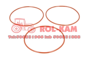 ZESTAW ORINGÓW TULEI VALTRA VALMET MASSEY FERGUSON V836647502