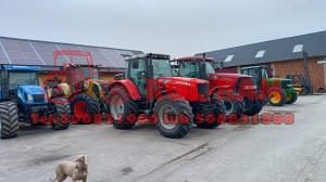MASSEY FERGUSON 6480 DYNA 6