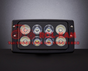 LAMPA ROBOCZA 8LED 30W FENDT MF CASE