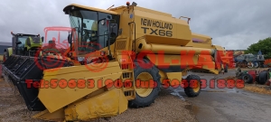 NEW HOLLAND TX66