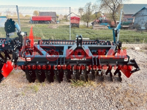 BRONA TALERZOWA AGRO-LIFT BT-SPEED 3M