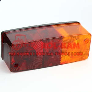 LAMPA ZESPOLONA TYLNA PRAWA RENAULT