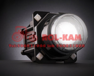 Lampa przednia 61W  światła mijania  drogowe i pozycyjne do Fendt