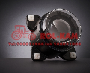 Lampa przednia 31 6W  światło drogowe i pozycyjne do Massey Ferguson