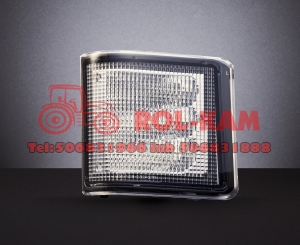 Lampa narożna z lewym światłem  30W do John Deere