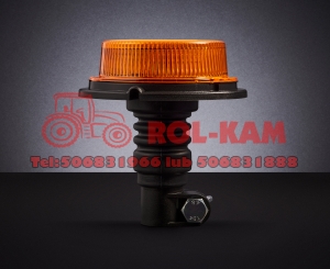 Lampa ostrzegawcza SMD LED  trzpień elastyczny