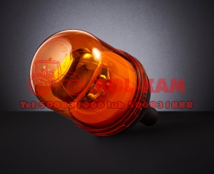 Lampa ostrzegawcza Halogen 12/24V z miękkim końcem