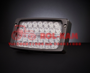 Lampa robocza 12-30V  30 LED  combo