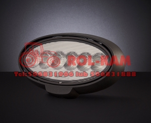Lampa robocza LED  60W  rozproszona  owalna do John Deere