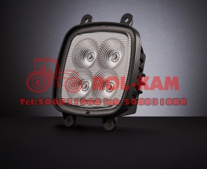 Lampa robocza LED  40W  rozproszona  kwadratowa  dedykowana do John Deere