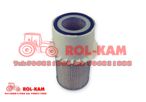 FILTR POWIETRZA ZEWNĘTRZNY CASE IH CLAAS JCB JOHN DEERE MASSEY FERGUSON