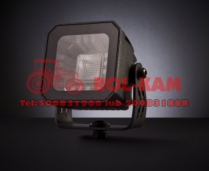 Lampa robocza LED z pomarańczowym i czerwonym światłem pozycyjnym TT.11242