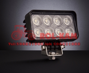 Lampa Robocza 32LED 32W prostokątna  rozproszona