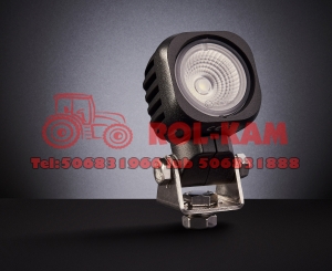 Lampa Robocza 1LED 10W kwadratowa  rozproszona