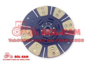 TARCZA SPRZĘGŁOWA CASE IH 3129834R2