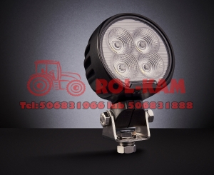 Lampa Robocza 40 Wat rozproszona  okrągła