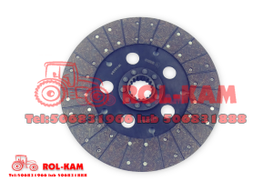 TARCZA SPRZĘGŁOWA RENAULT