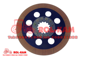 TARCZA HAMULCOWA MASSEY FERGUSON FI-342 GRUBOŚĆ 3,5CM
