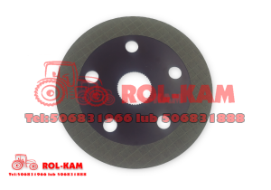 TARCZA HAMULCOWA RENAULT