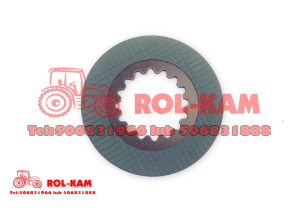 TARCZA HAMULCA RĘCZNEGO CASE IH 142MM