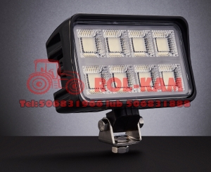 Lampa Robocza 160 Wat rozproszona  prostokątna