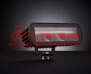 Lampa cofania ze światłem stroboskopowym