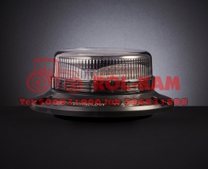 Lampa ostrzegawcza LED  12-24V  3 funkcje  na magnes