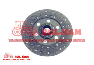 TARCZA SPRZĘGŁA PTO RENAULT ŚR.280MM 40/45 FREZ